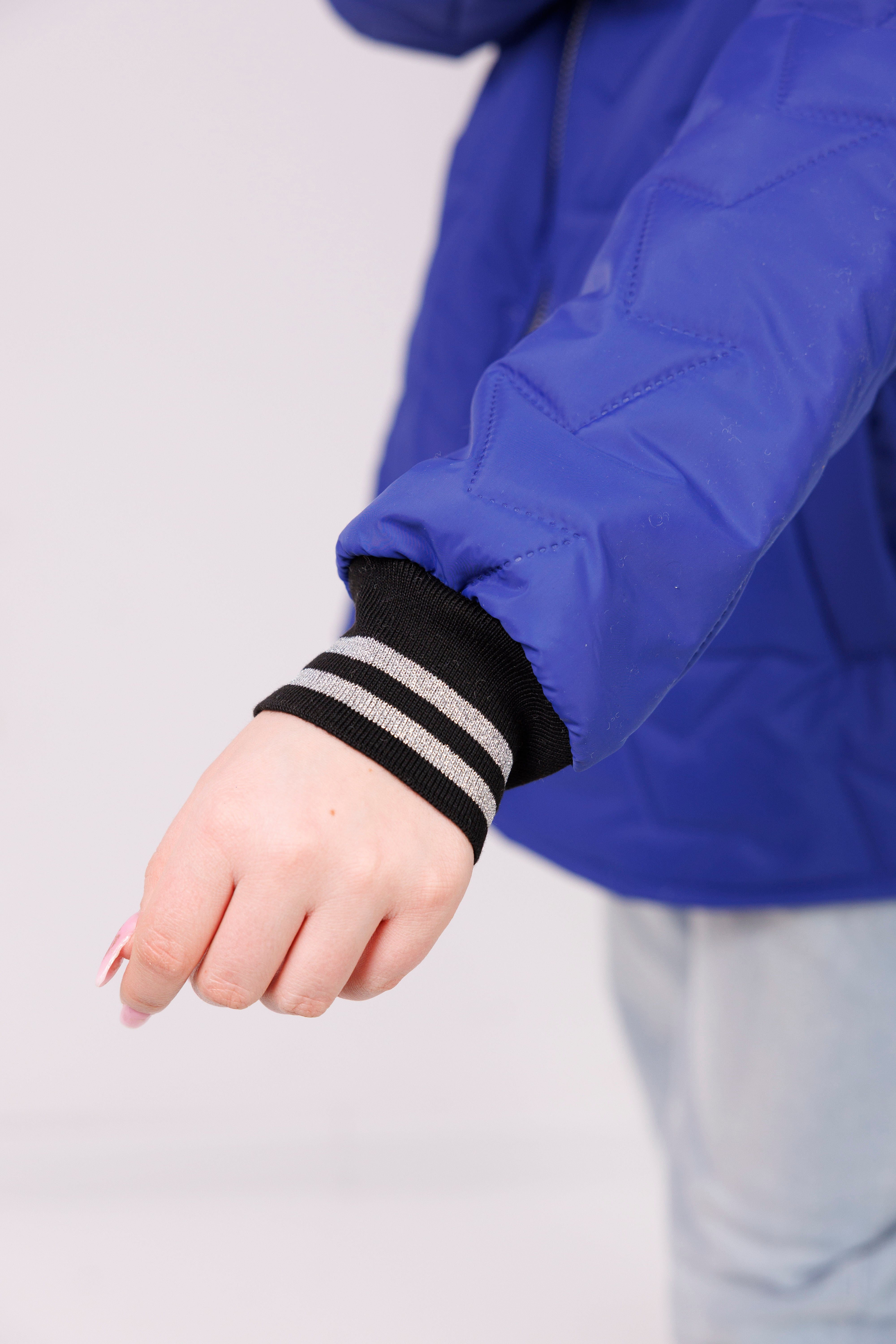 Kurtka ze ściągaczem duże rozmiary – polska produkcja, komfort i styl Chaber