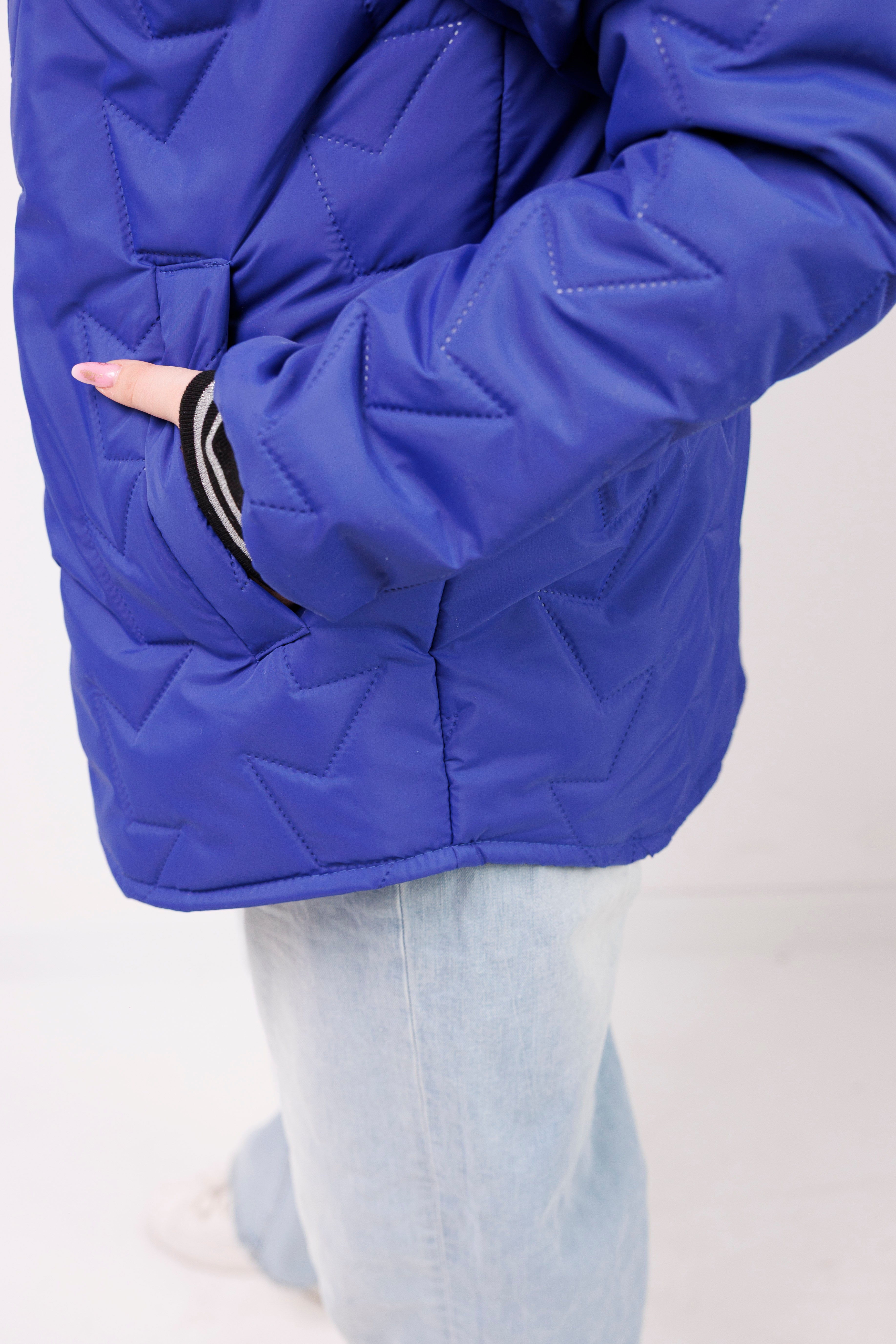 Kurtka ze ściągaczem duże rozmiary – polska produkcja, komfort i styl Chaber