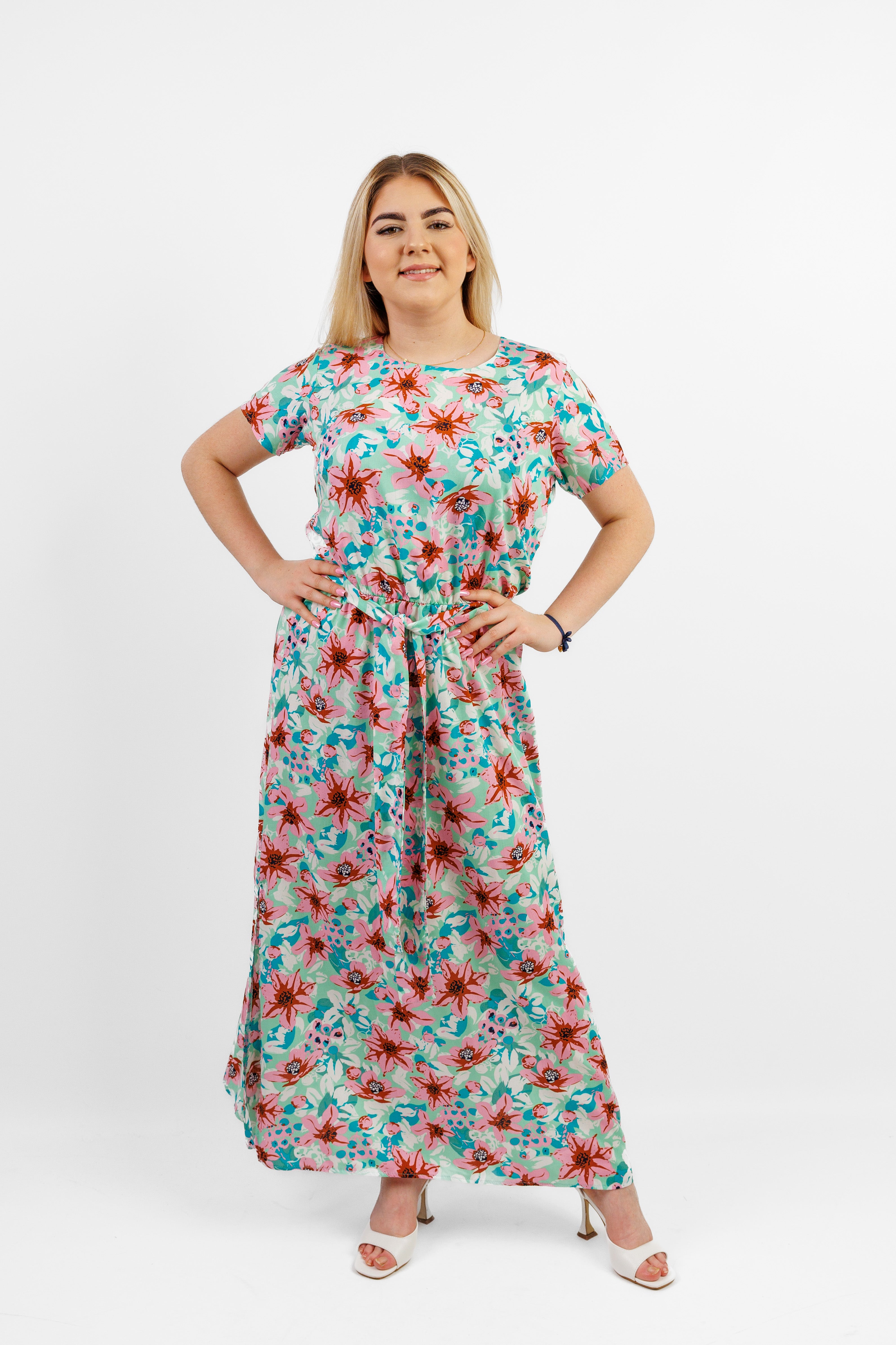 Letnia wygodna sportowo-elegancka Wzór 7