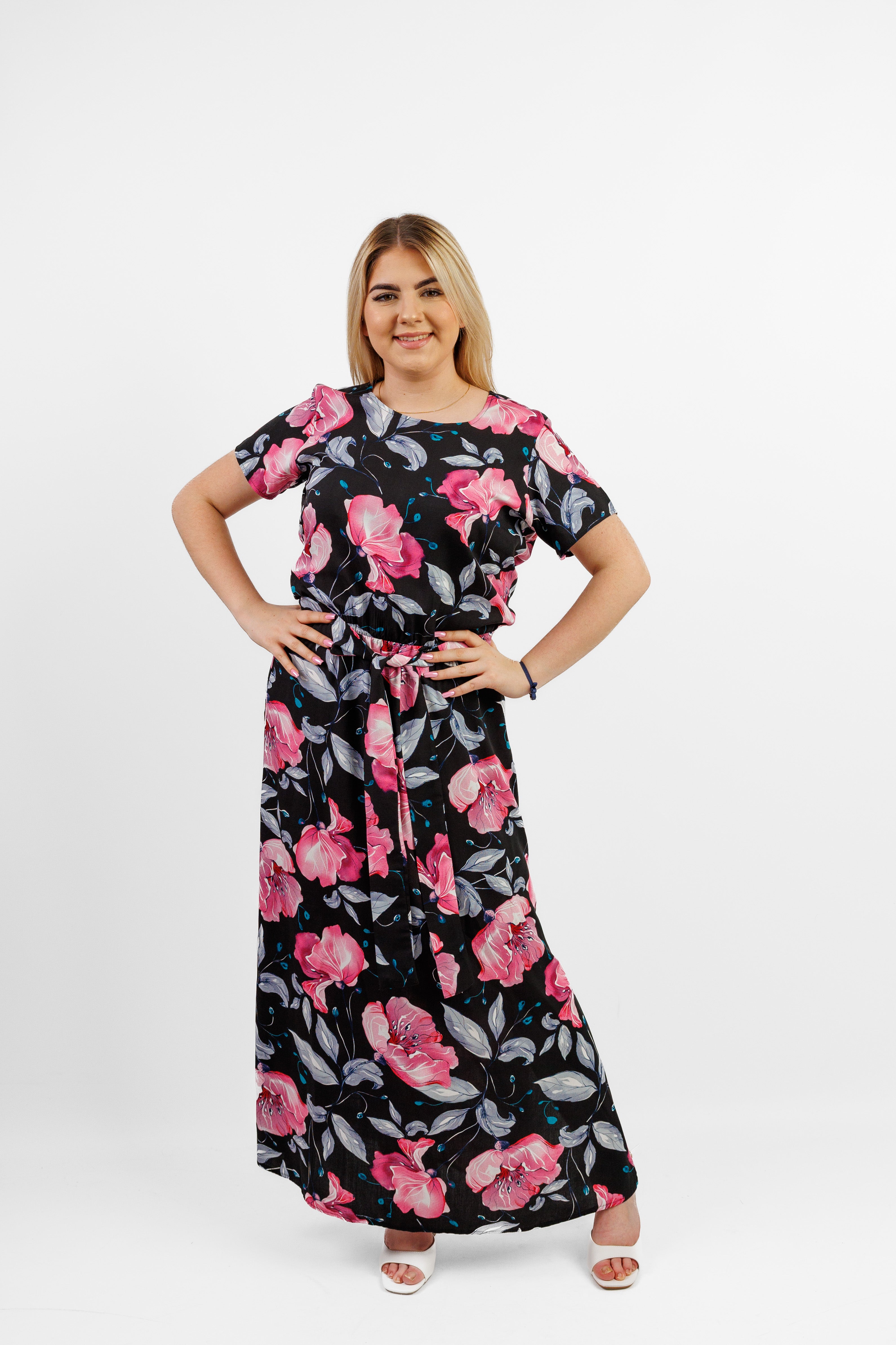 Letnia wygodna sportowo-elegancka Wzór 8