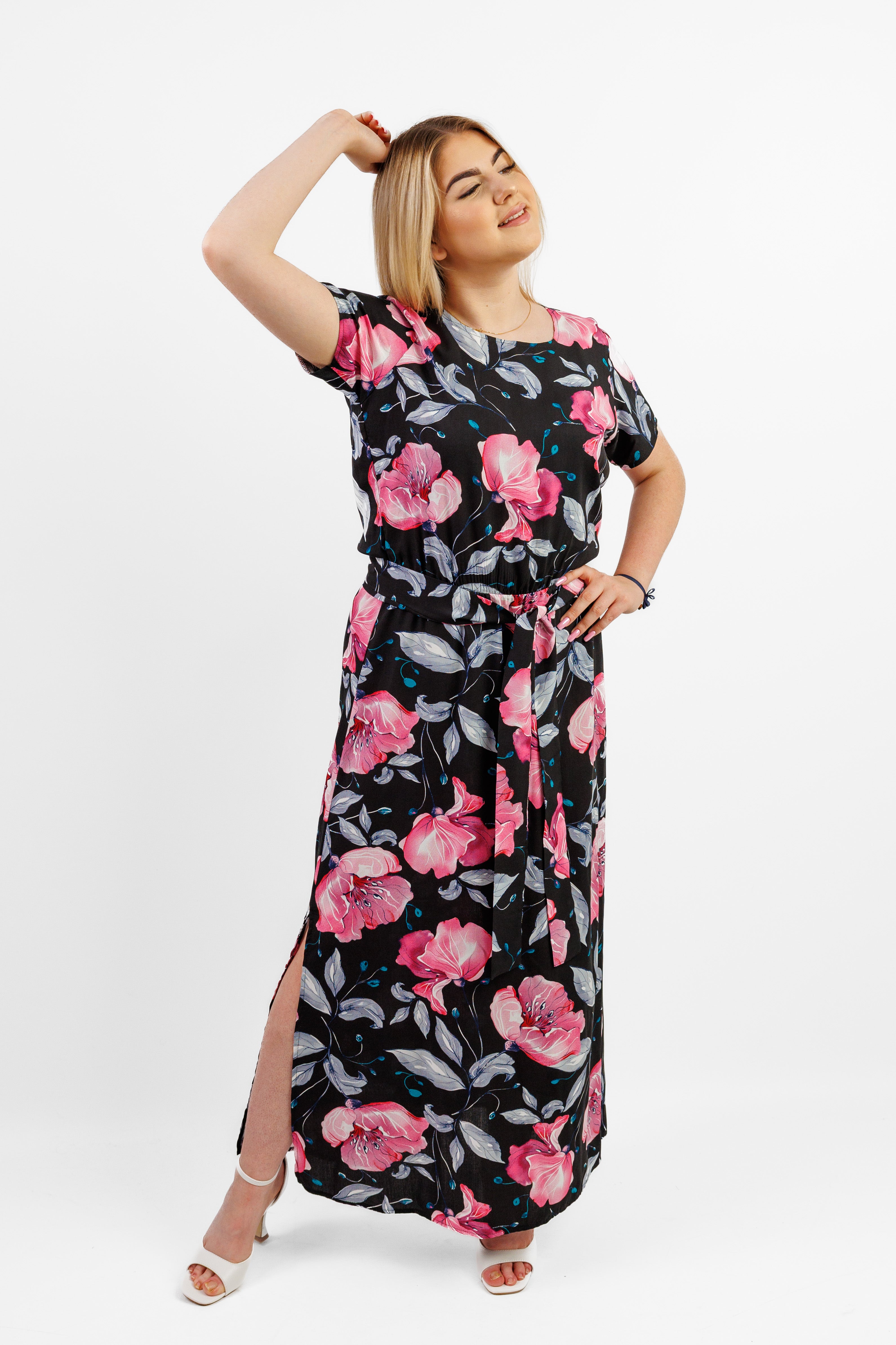 Letnia wygodna sportowo-elegancka Wzór 8