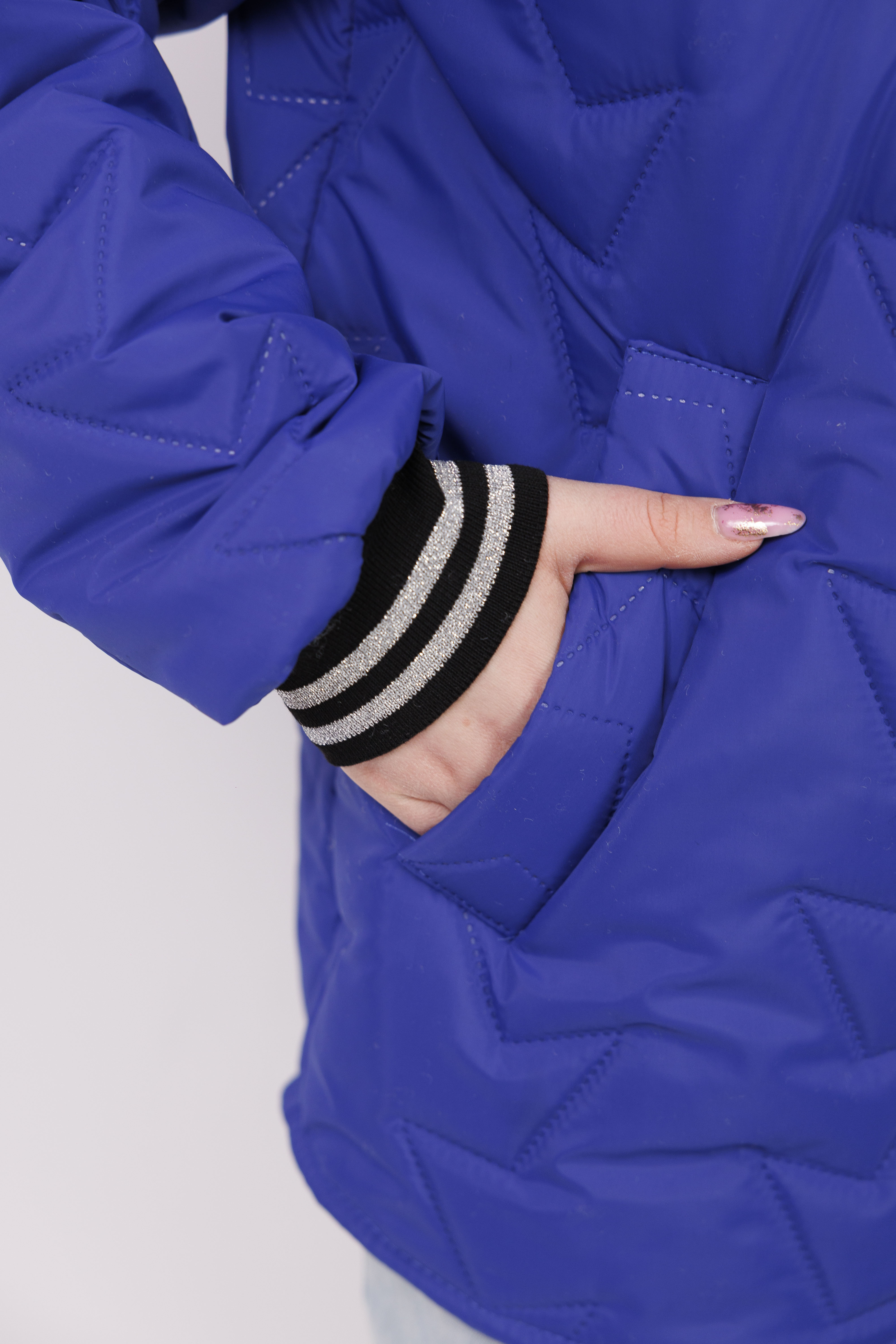 Kurtka ze ściągaczem duże rozmiary – polska produkcja, komfort i styl Chaber