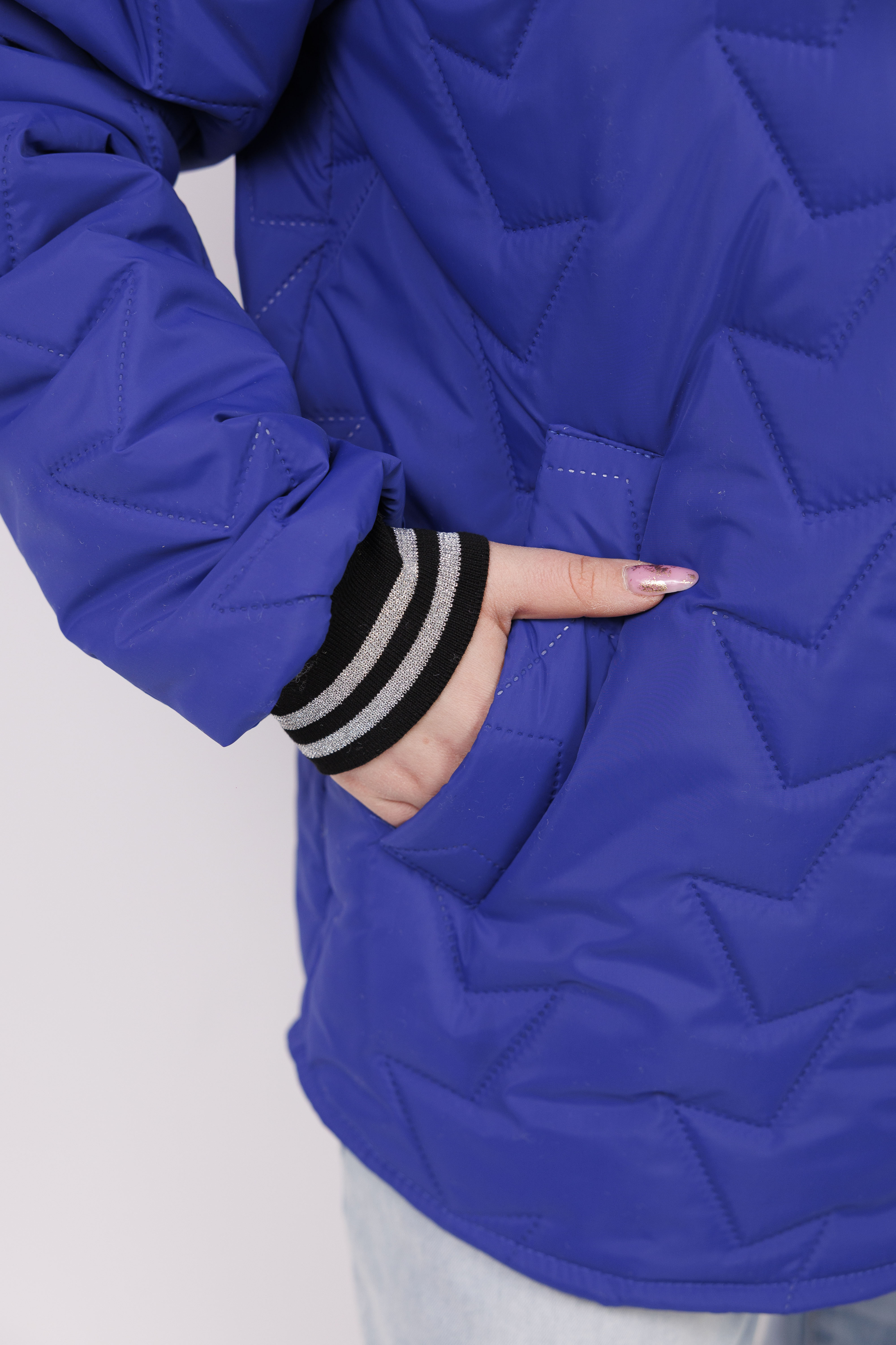 Kurtka ze ściągaczem duże rozmiary – polska produkcja, komfort i styl Chaber