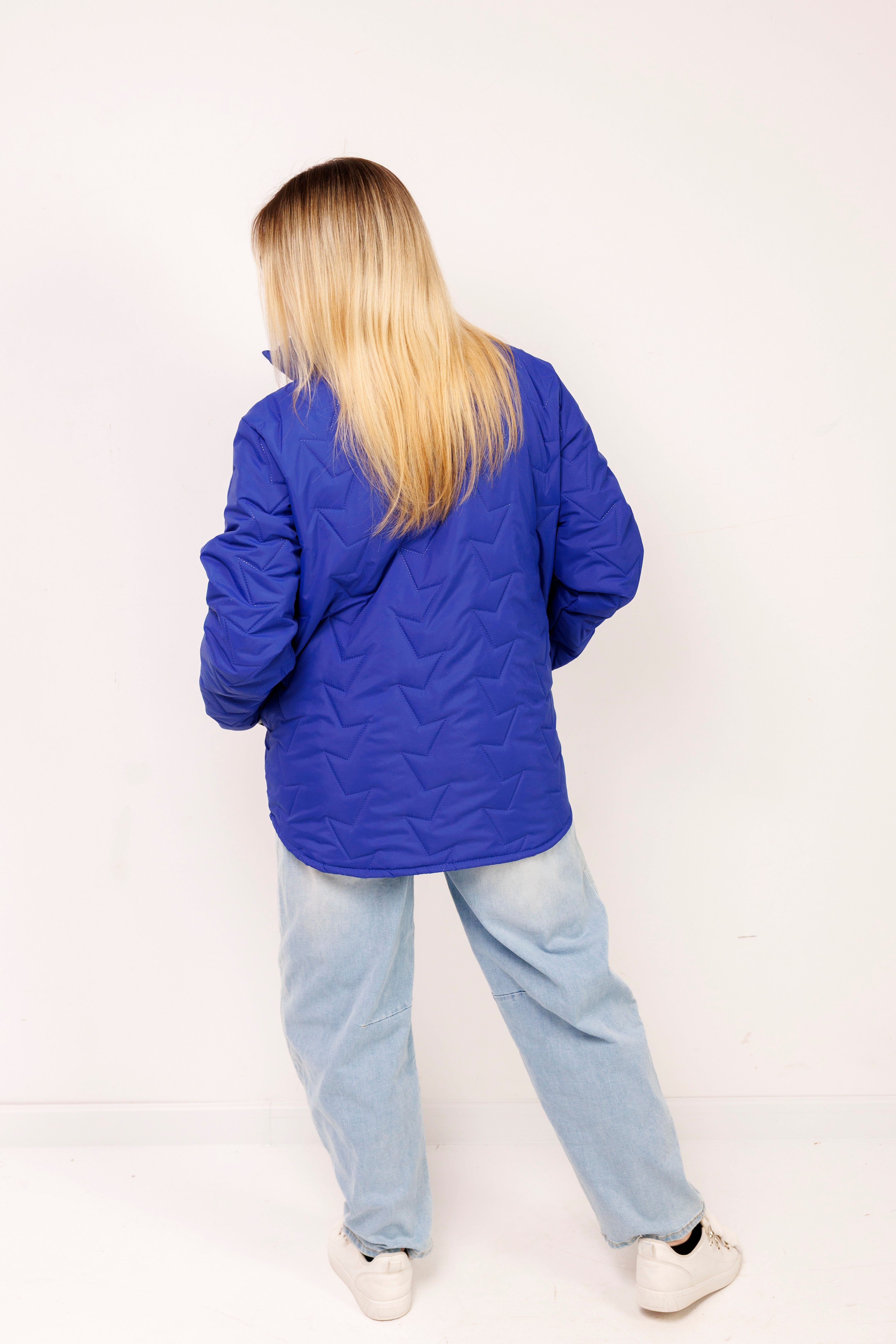 Kurtka ze ściągaczem duże rozmiary – polska produkcja, komfort i styl Chaber