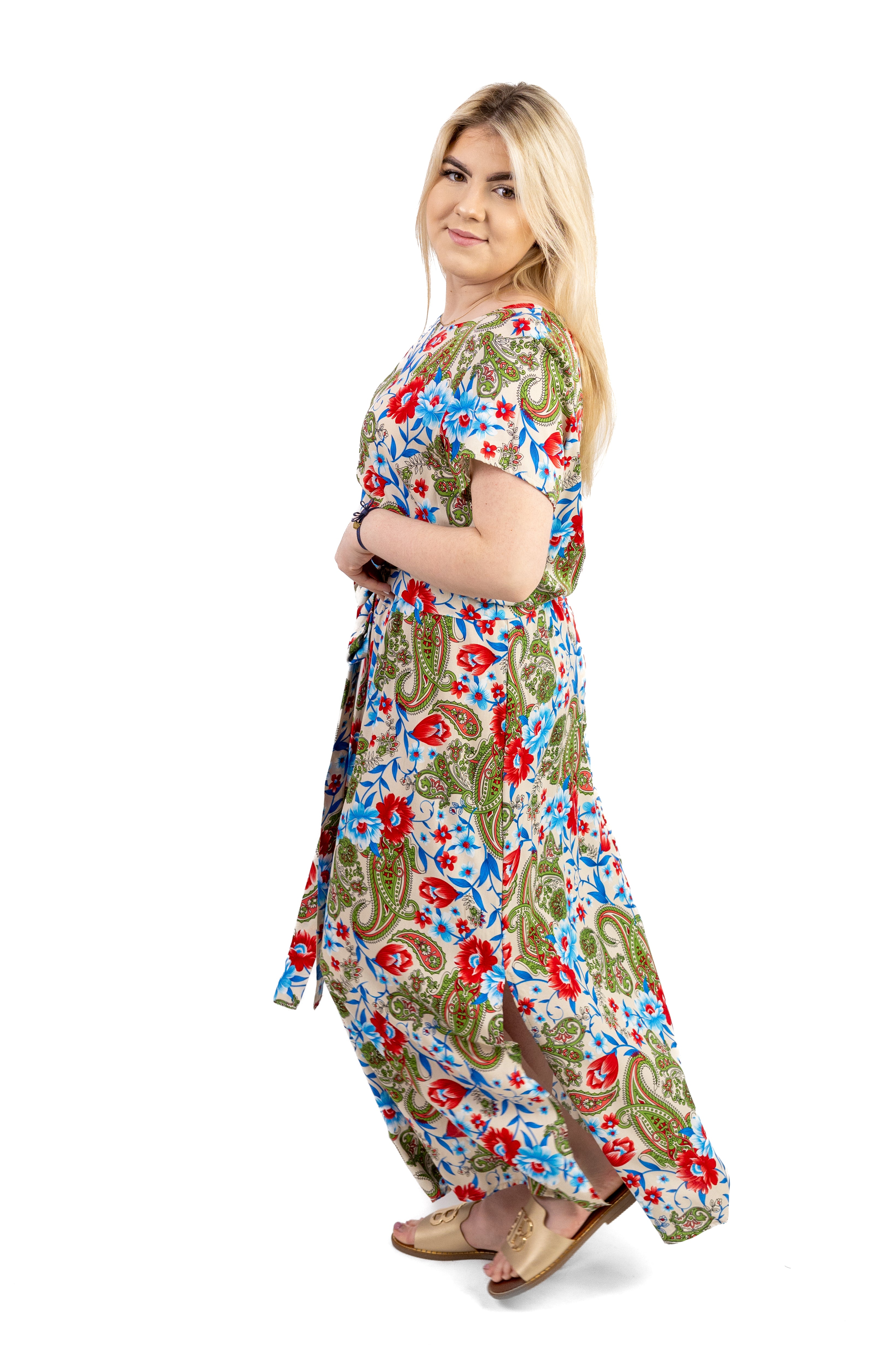 Letnia wygodna sportowo-elegancka Wzór 5