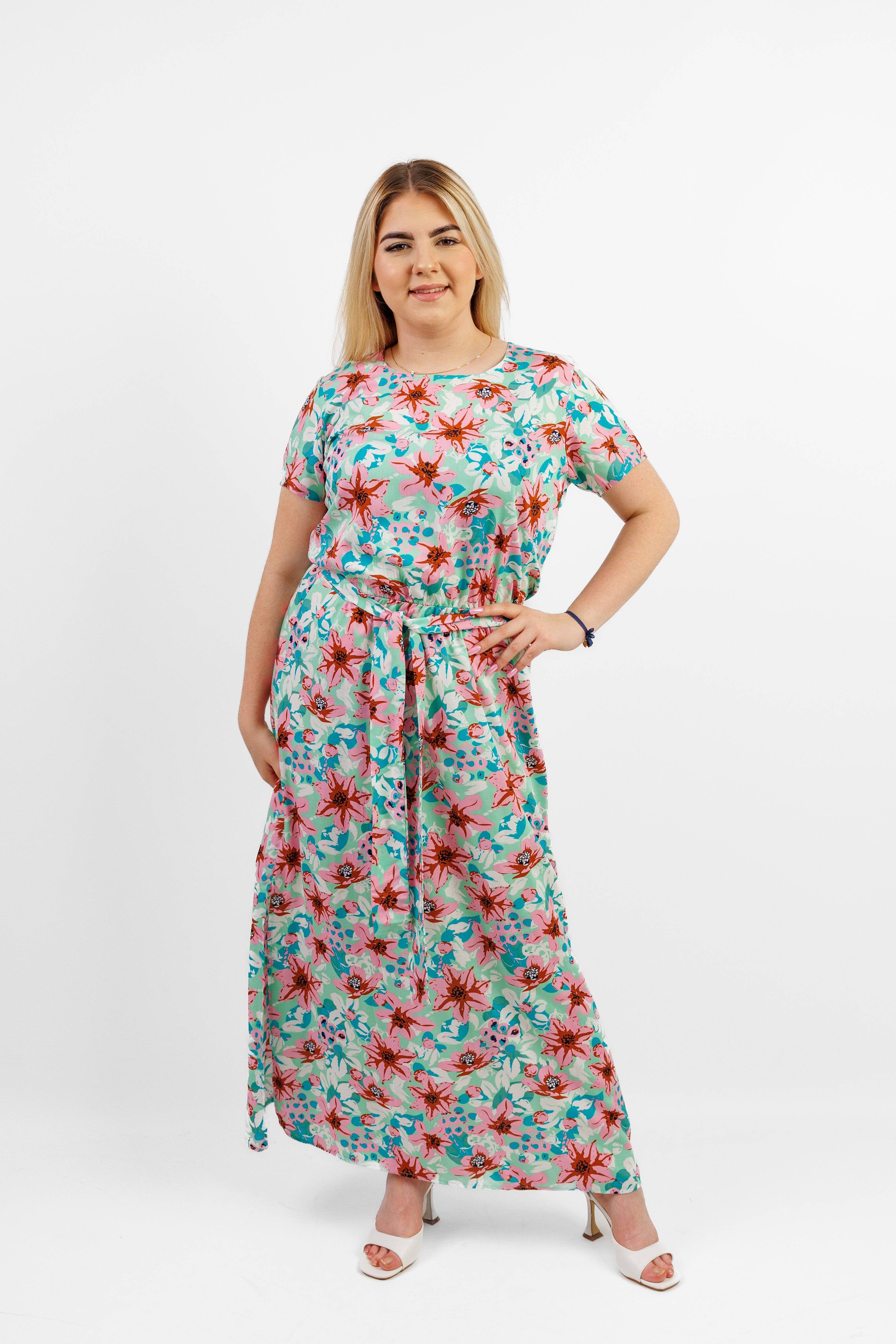 Letnia wygodna sportowo-elegancka Wzór 7