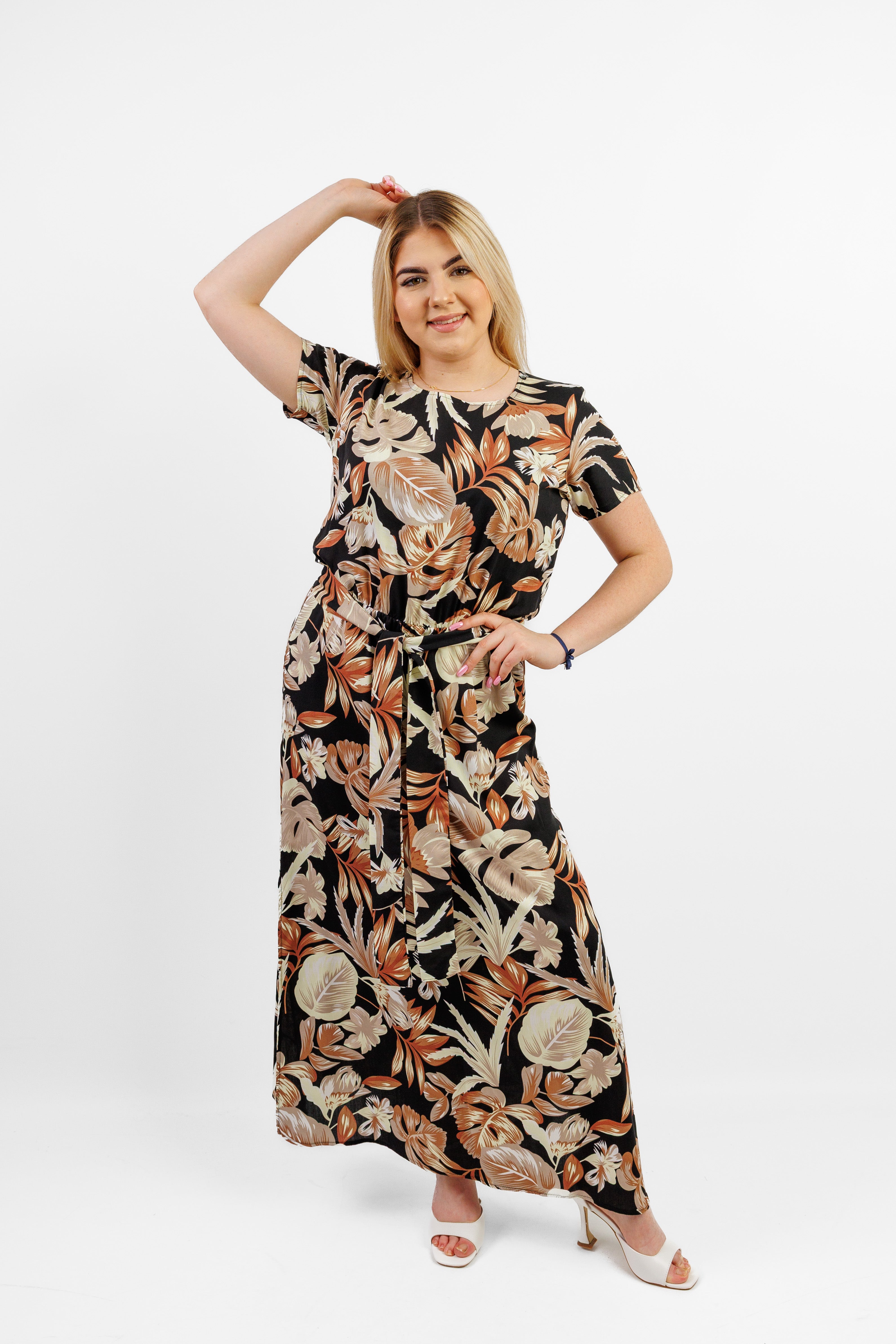 Letnia wygodna sportowo-elegancka Wzór 9